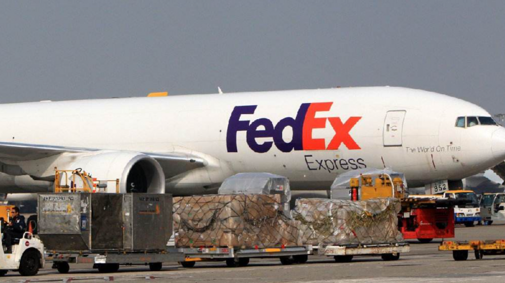 全球航空货运需求高于疫情前的水平